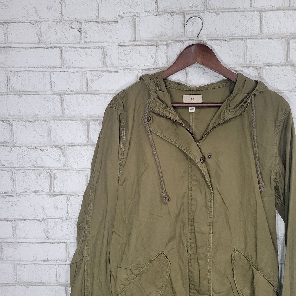 bp green utility jacket - Picture 3 of 15